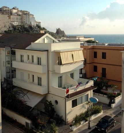 Hotel Mayor Sperlonga Esterno foto