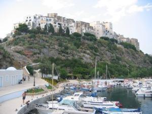 Hotel Mayor Sperlonga Esterno foto