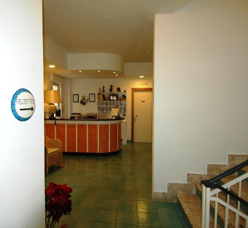 Hotel Mayor Sperlonga Esterno foto