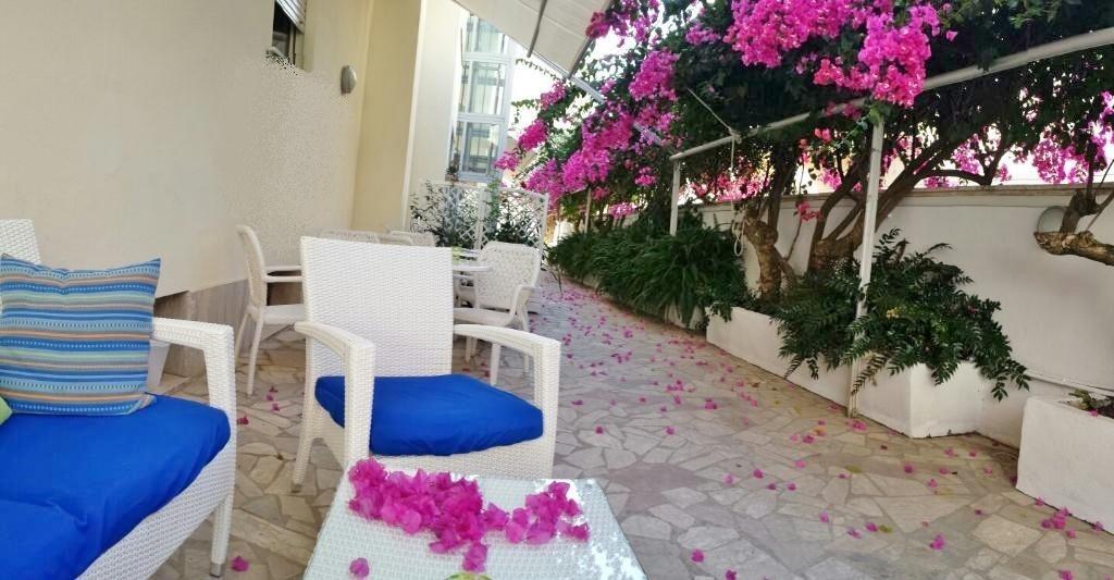 Hotel Mayor Sperlonga Esterno foto