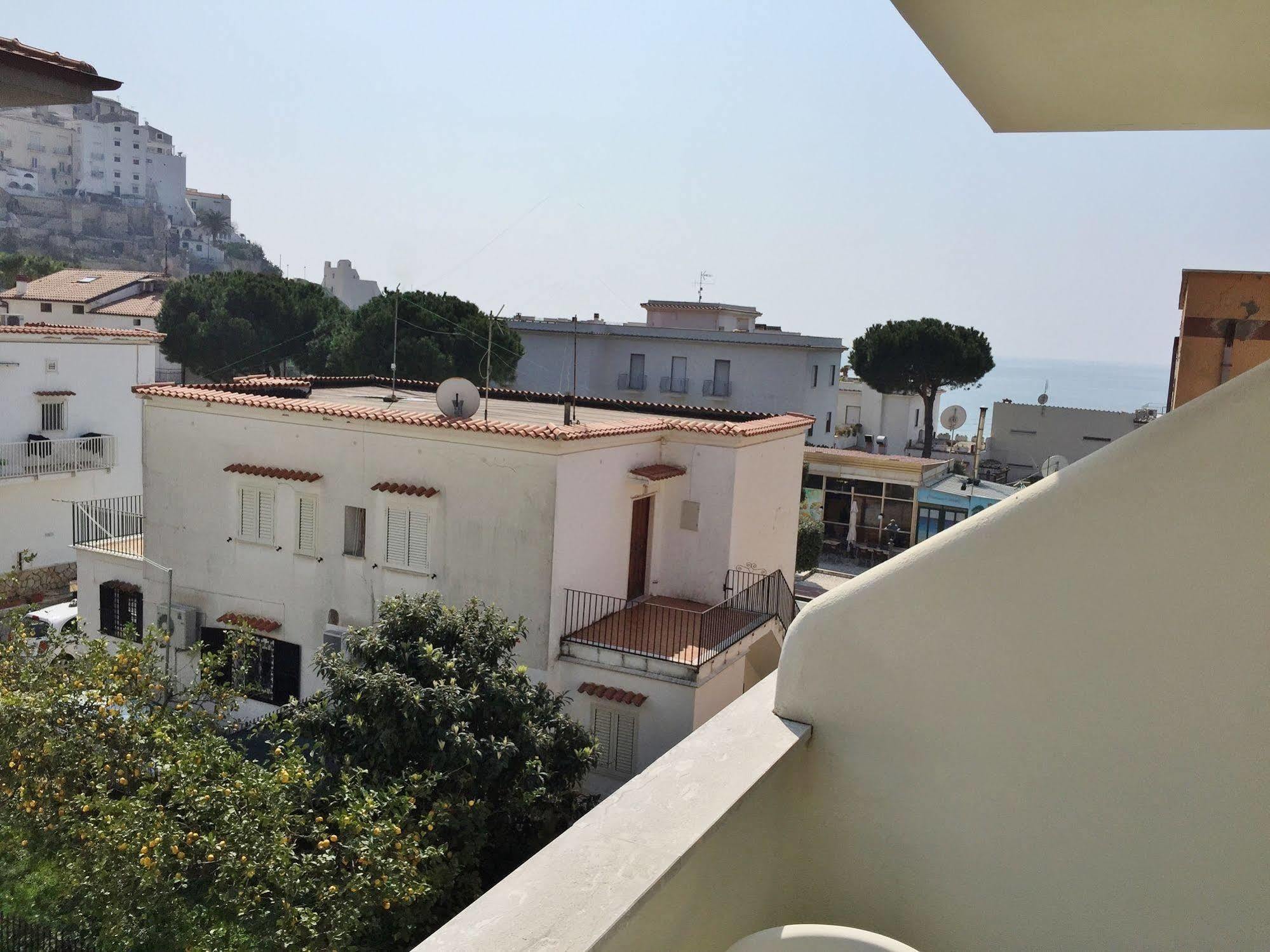 Hotel Mayor Sperlonga Esterno foto